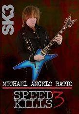 Michael Angelo Batio : Speed Kills 3